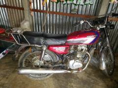 Honda CG125